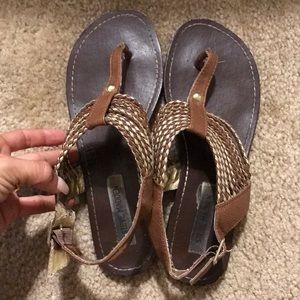 Steve Madden sandals